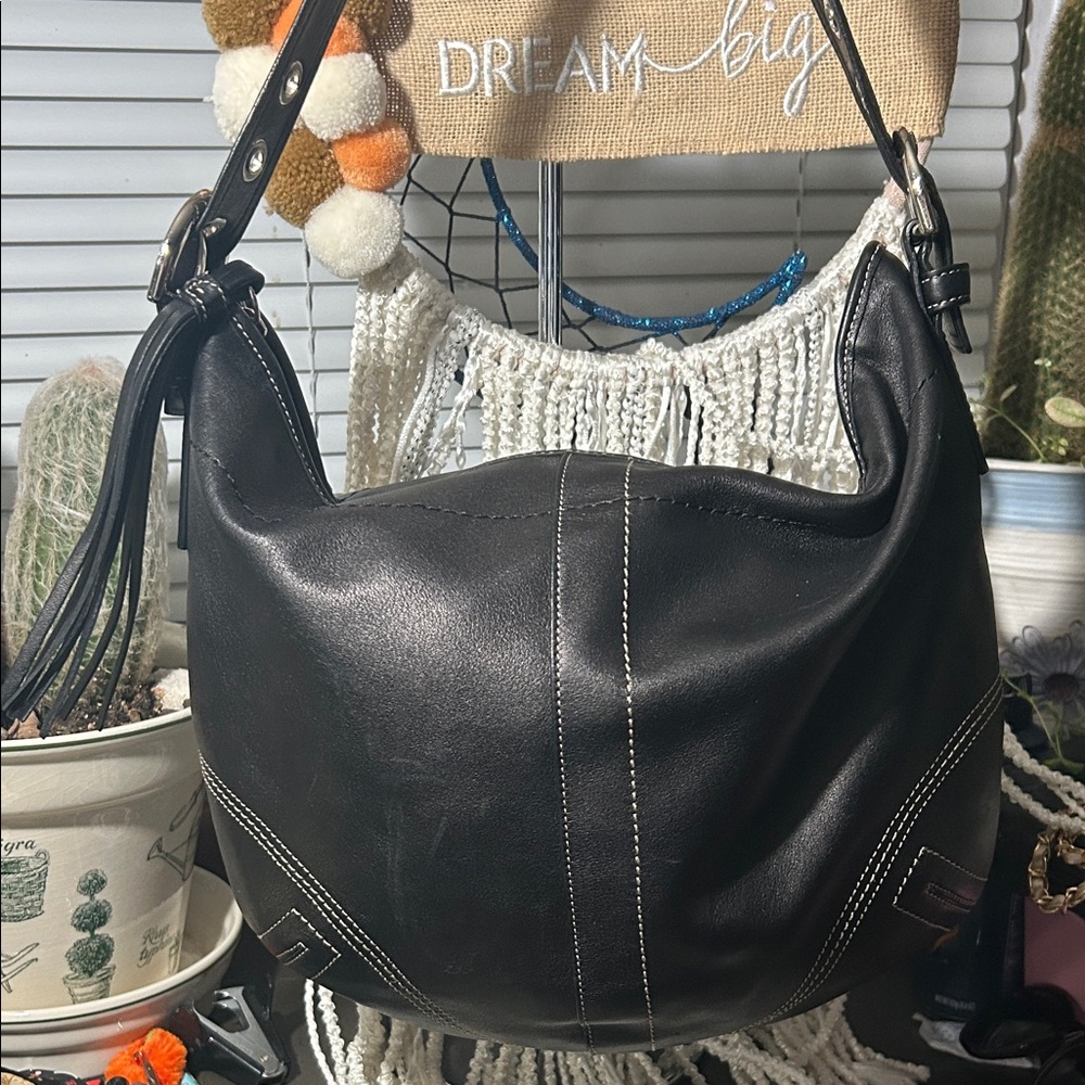Coach Soho Large Hobo Shoulder Bag - Picture 5 of 15